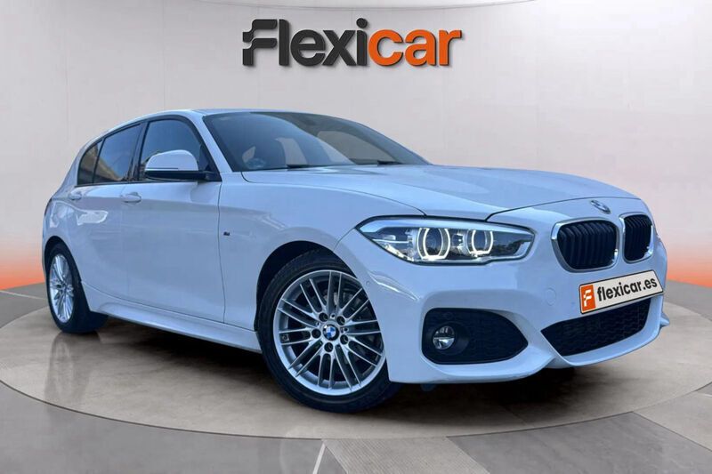 Negro Usado 2018 BMW 118 Comfort Edition Utilitario | 15.790 € (Un poco caro) - Imagen 1/4