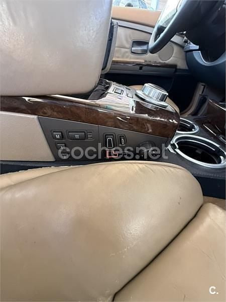 Usado BMW 735 272 CV (200 kW) 2006 Azul Berlina