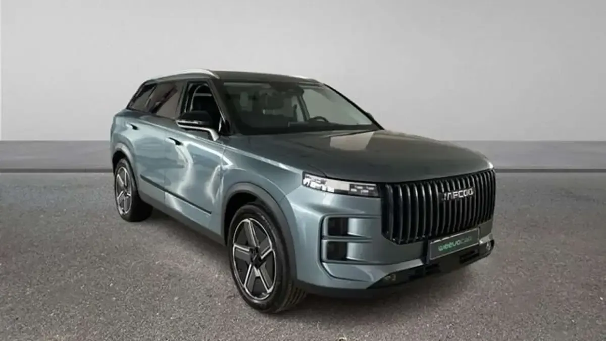 Usado Jaecoo 7 147 CV (108 kW) 2025 Gris SUV