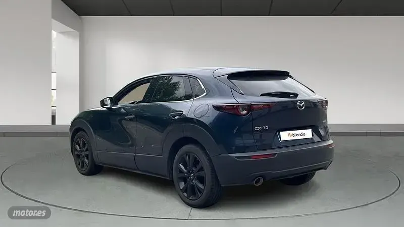 Usado Mazda CX-30 Homura-Line 186 CV (136 kW) 2023 Azul SUV