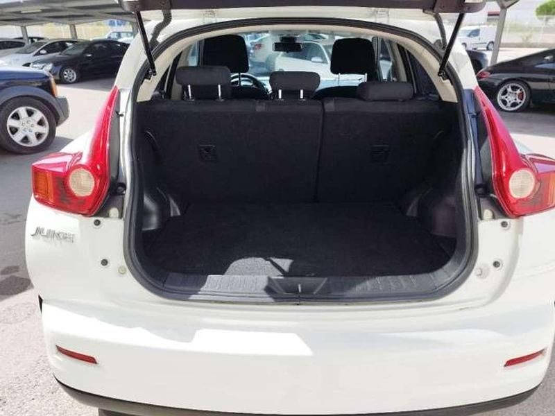 Usado Nissan Juke Premium Edition 190 CV (139 kW) 2011 Blanco SUV