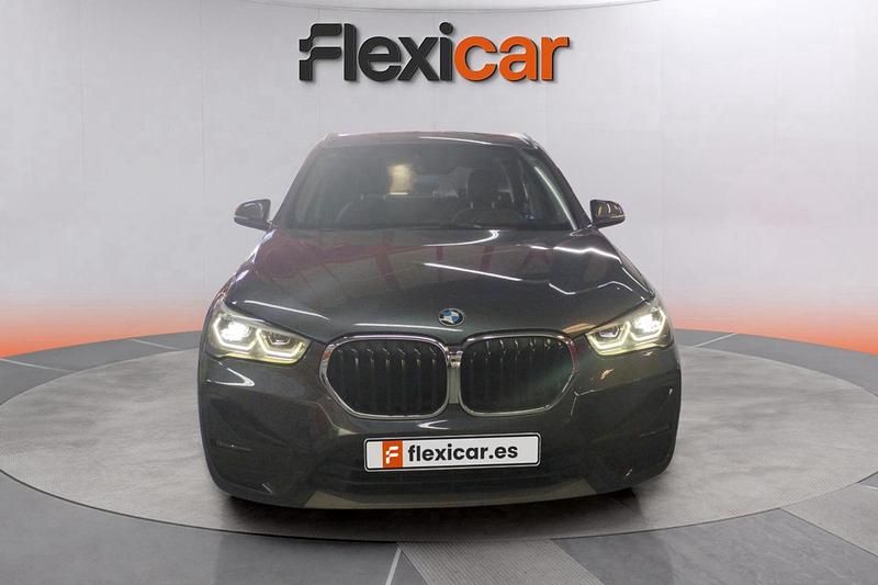 Usado BMW X1 220 CV (161 kW) 2021 Negro SUV