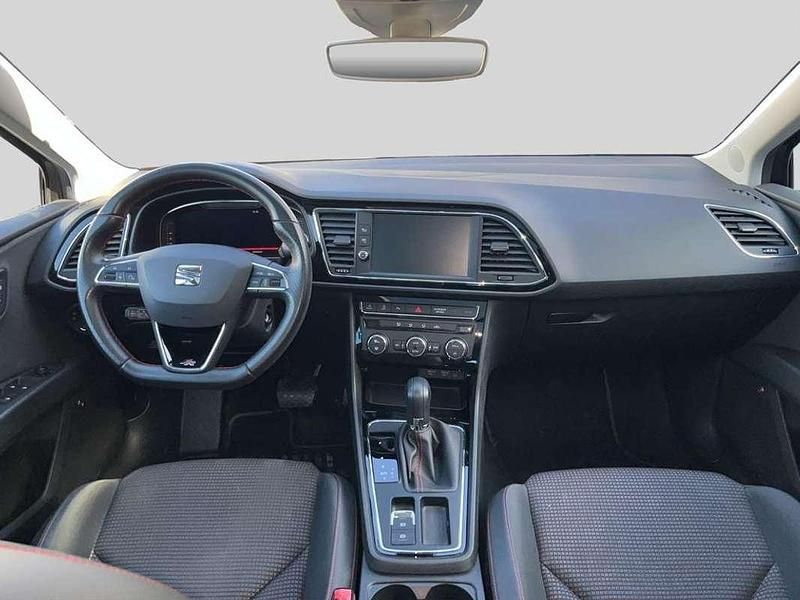 Usado Seat Leon ST FR 190 CV (139 kW) 2019 Burdeos Familiar