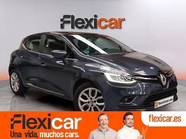 Usado Renault Clio IV Intens 90 CV (66 kW) 2019 Azul