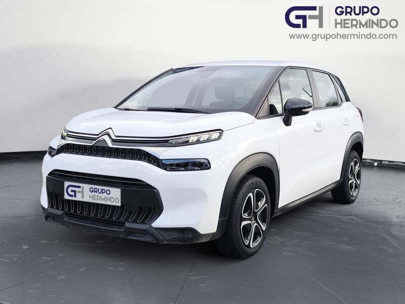 Blanco Usado 2022 Citroën C3 Aircross Feel SUV | 14.990 € (Precio justo) - Imagen 1/4