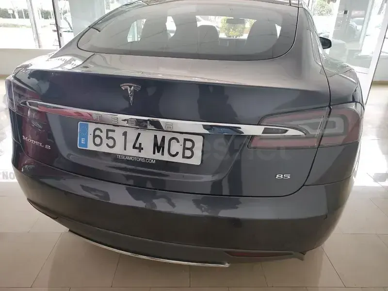 Usado Tesla Model S 386 kW (525 CV) 2017 Eléctrico Utilitario
