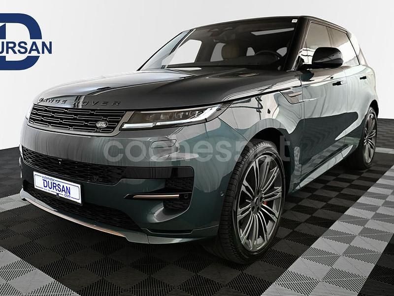 Azul Nuevo 2024 Land Rover Range Rover Sport First Edition SUV | 129.990 € - Imagen 1/4