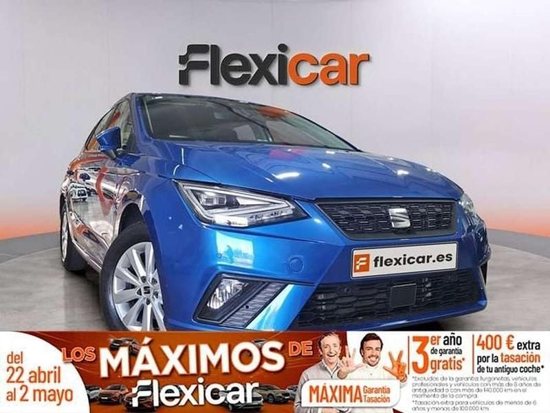 Gebraucht Seat Ibiza Style 110 PS (80 kW) 2023 Kleinwagen