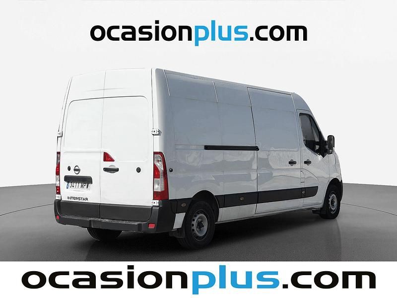 Usado Nissan Interstar 135 CV (99 kW) 2024 Blanco Van