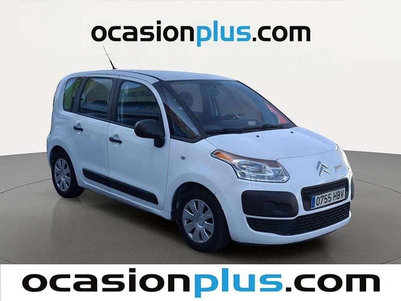 Usado Citroën C3 Picasso 92 CV (67 kW) 2011 Blanco Monovolumen