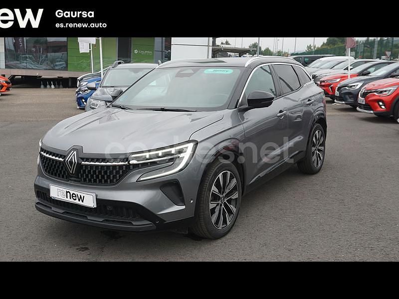 Gris / plata Usado 2024 Renault Austral Techno SUV | 30.900 € (Precio justo) - Imagen 1/4