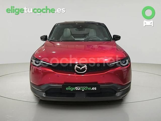 Usado Mazda MX30 Makoto 170 CV (125 kW) 2024 Rojo SUV