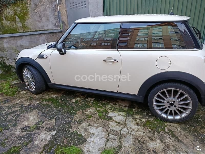 Blanco Usado 2010 Mini ONE Utilitario | 4999 € (Buen precio) - Imagen 1/4