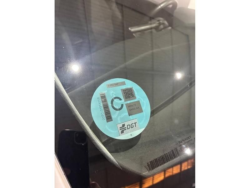 Usado Renault Captur Intens 90 CV (66 kW) 2021 Blanco SUV