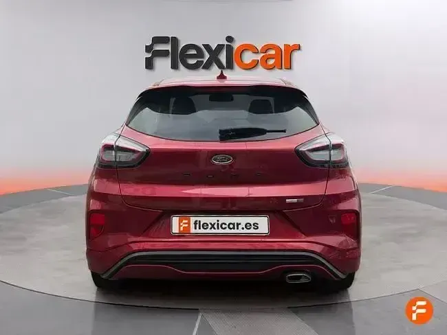 Usado Ford Puma ST-Line 125 CV (91 kW) 2021 Rojo SUV