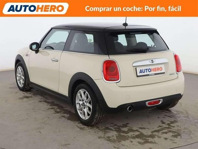 Usado Mini Cooper 135 CV (99 kW) 2018 Blanco Utilitario