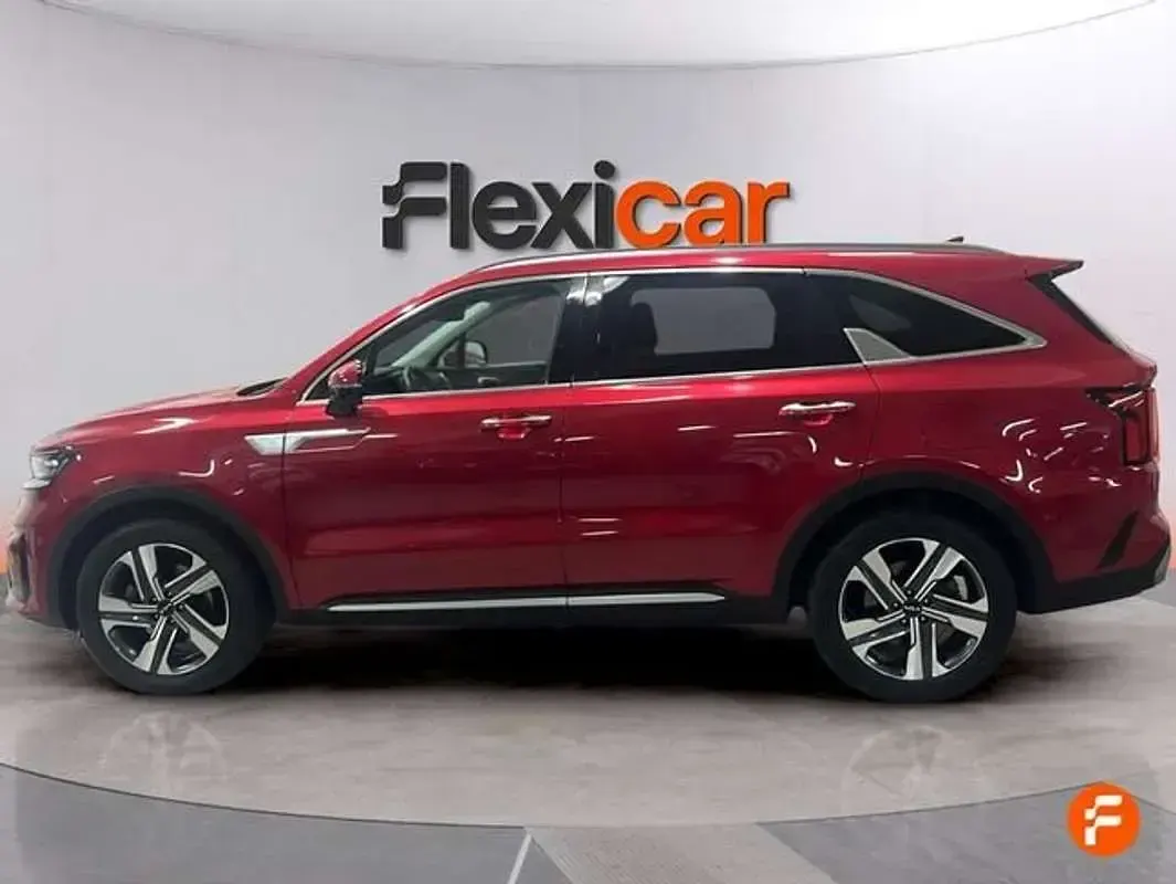 Usado Kia Sorento Plus 232 CV (170 kW) 2023 Rojo SUV