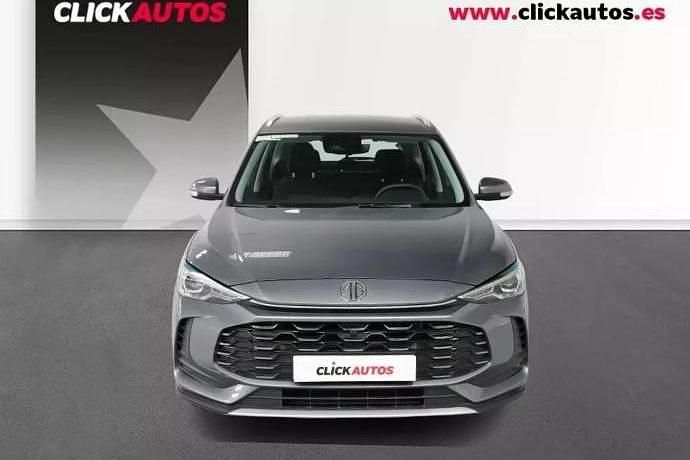 Usado MG ZS Comfort 197 CV (144 kW) 2025 Gris Berlina