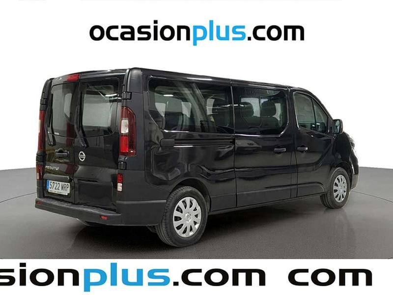 Occasion Nissan Primastar Acenta 150 ch (110 kW) 2024 Blanc Monospace