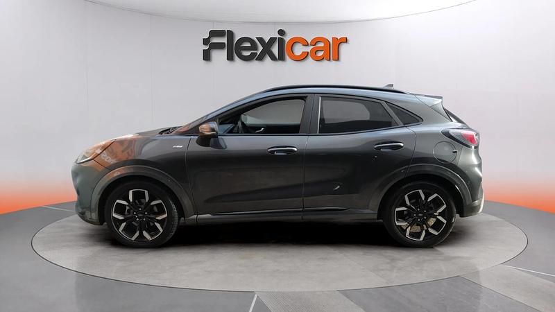 Usado Ford Puma ST-Line 125 CV (91 kW) 2023 Gris SUV
