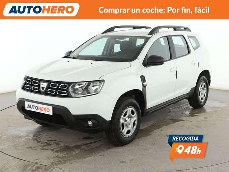 Blanco Usado 2021 Dacia Duster Comfort SUV | 14.570 € (Precio justo) - Imagen 1/3