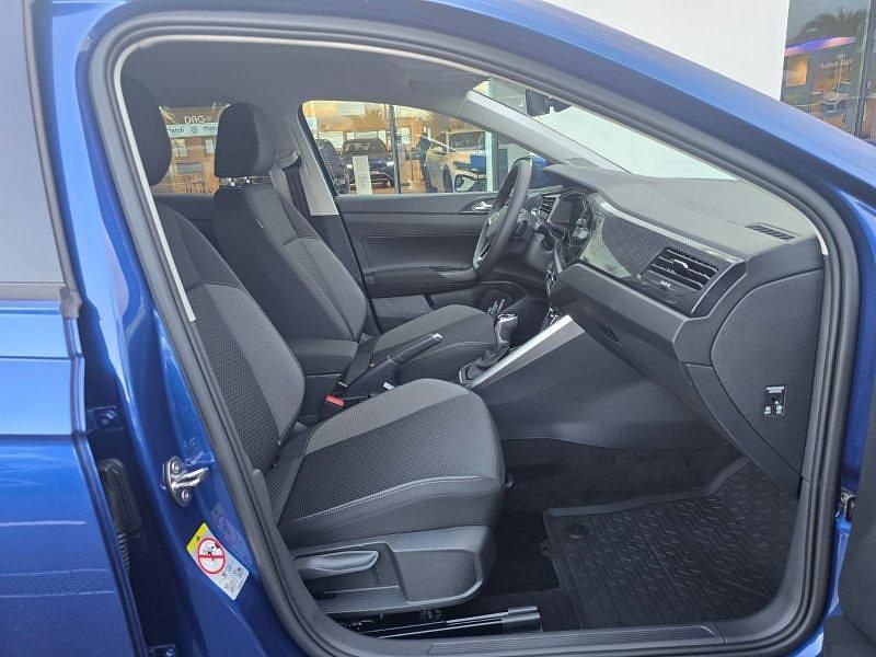 Nuevo VW Taigo 115 CV (84 kW) 2025 Azul arrecife metalizado SUV