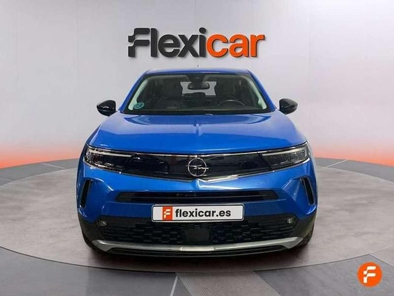 Usado Opel Mokka Business Elegance 110 CV (80 kW) 2022 Naranja SUV