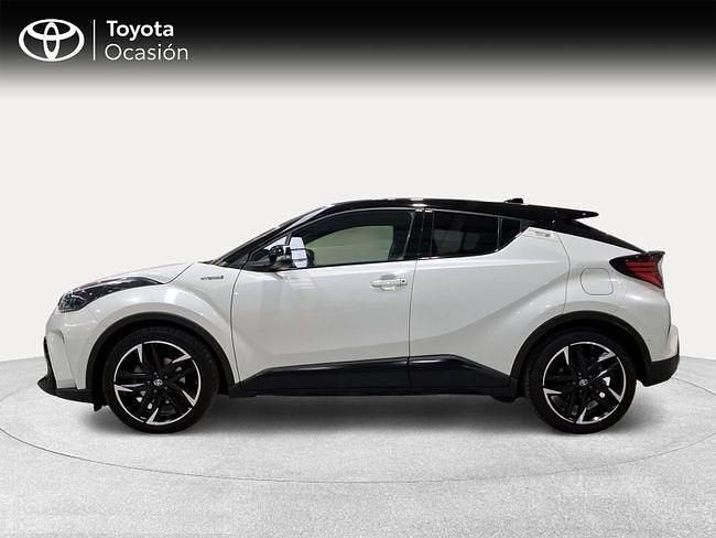 Usado Toyota C-HR Sport 184 CV (135 kW) 2022 Blanco SUV