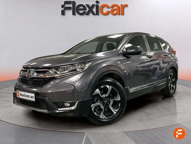 Usado Honda CR-V Comfort 173 CV (127 kW) 2020 Gris SUV