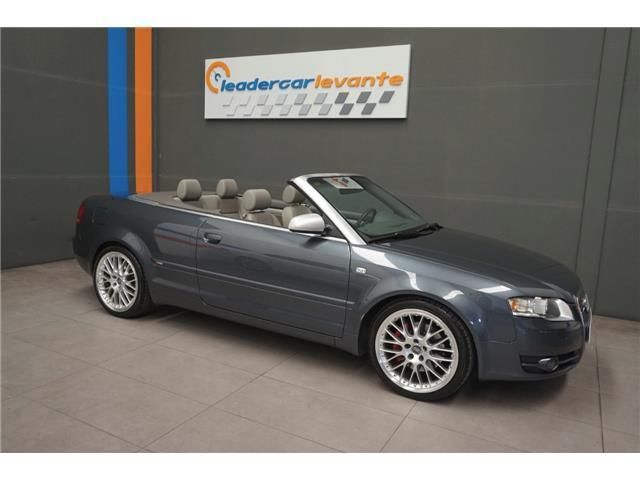 Audi A4 Cabriolet Cabriolet 20 Tfsi Multitronic 200cv