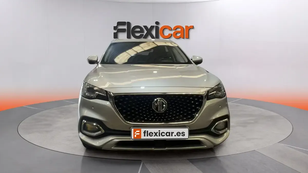 Usado MG HS Luxury 258 CV (189 kW) 2022 Gris SUV