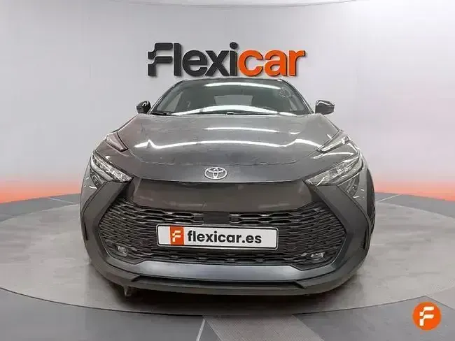 Usado Toyota C-HR Advance 223 CV (164 kW) 2025 Gris SUV