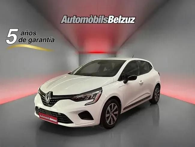Usado Renault Clio Equilibre 91 CV (66 kW) 2022 Utilitario