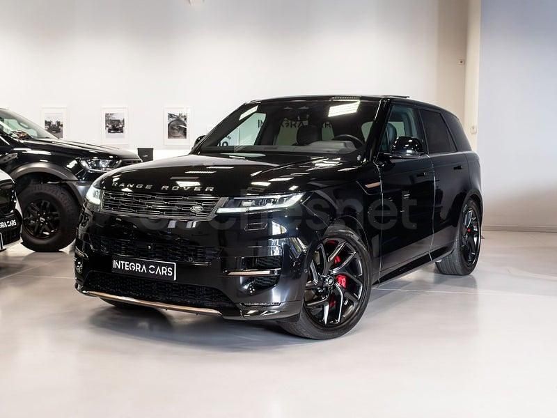 Negro Usado 2024 Land Rover Range Rover Sport SE Dynamic SUV | 85.900 € (Super precio) - Imagen 1/4