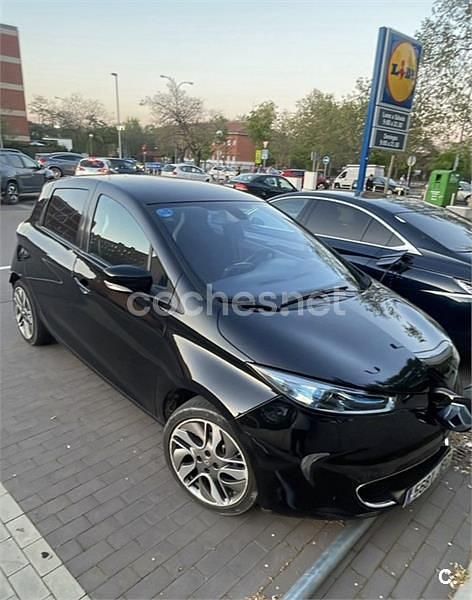 Eléctrico Usado 2014 Renault Zoe Intens Utilitario | 5995 € (Precio justo) - Imagen 1/4