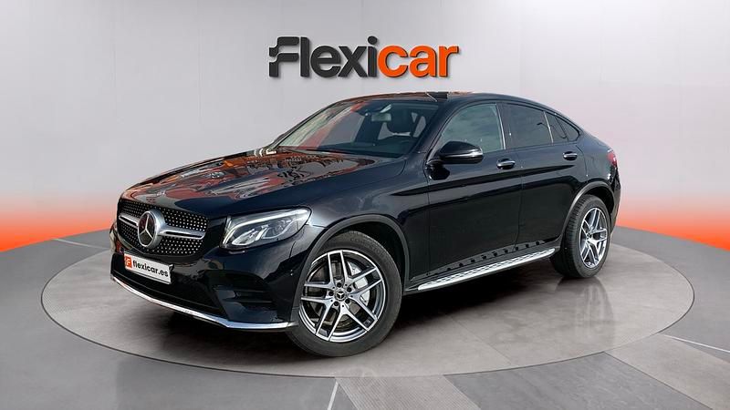 Occasion Mercedes GLC250 204 PK (150 kW) 2017 Zwart SUV