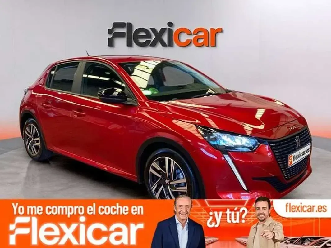 Usado Peugeot 208 Active 101 CV (74 kW) 2023 Utilitario