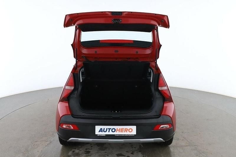 Rojo Usado 2024 Hyundai Bayon SUV | 14.999 € (Buen precio) - Imagen 1/1