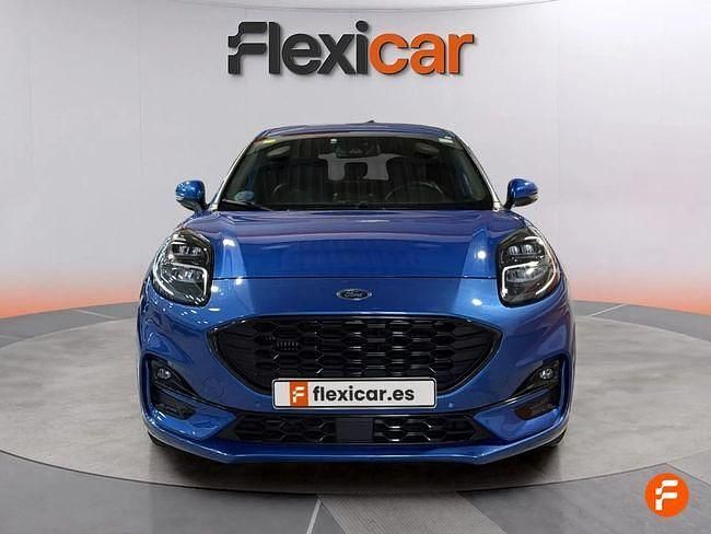 Usado Ford Puma Titanium 155 CV (114 kW) 2020 Azul SUV
