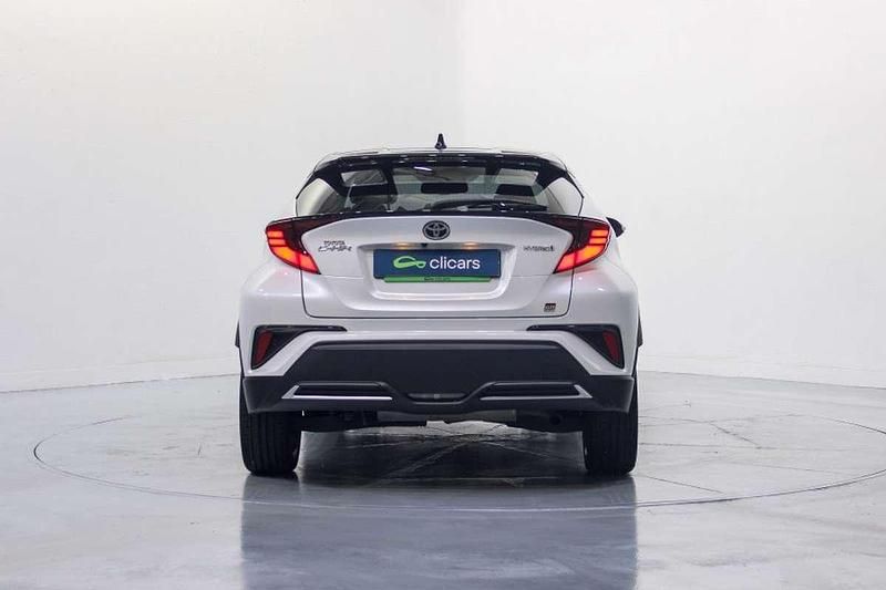 Usado Toyota C-HR Edition 152 CV (111 kW) 2022 Blanco SUV