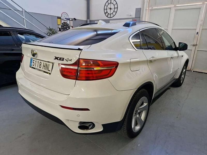 Usado BMW X6 245 CV (180 kW) 2013 Blanco SUV