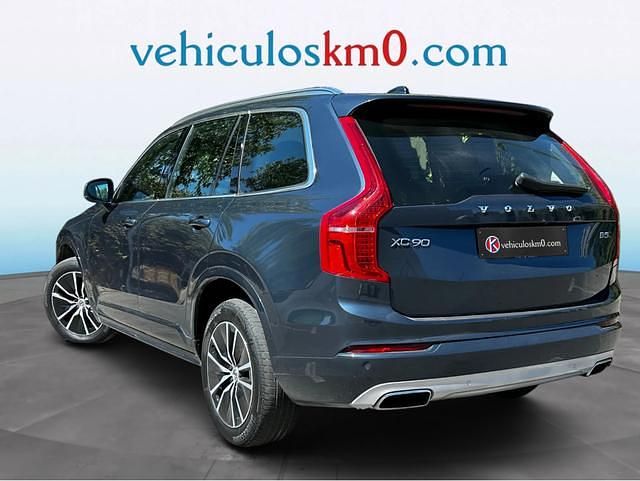 Usado Volvo XC90 Business Edition 235 CV (172 kW) 2019 Azul SUV