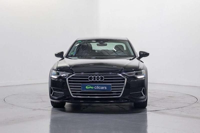 Usado Audi A6 Sport 163 CV (119 kW) 2020 Negro Berlina