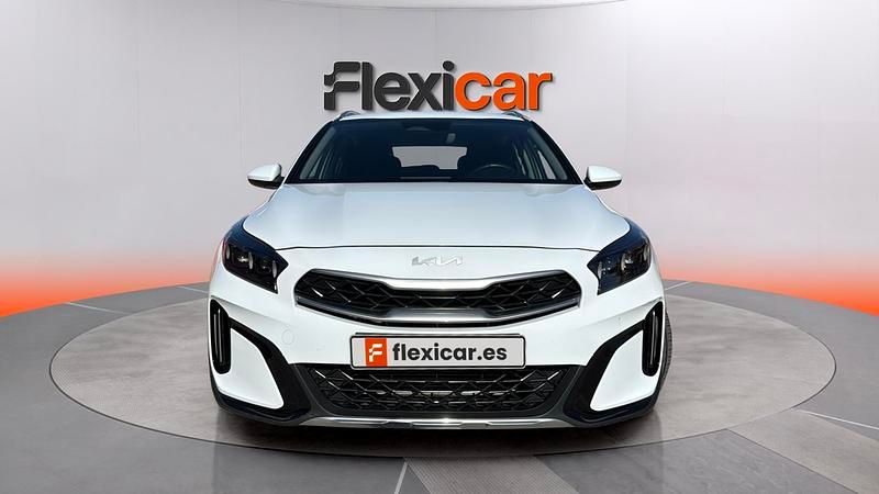 Brugt Kia XCeed 101 HK (74 kW) 2024 Hvid SUV