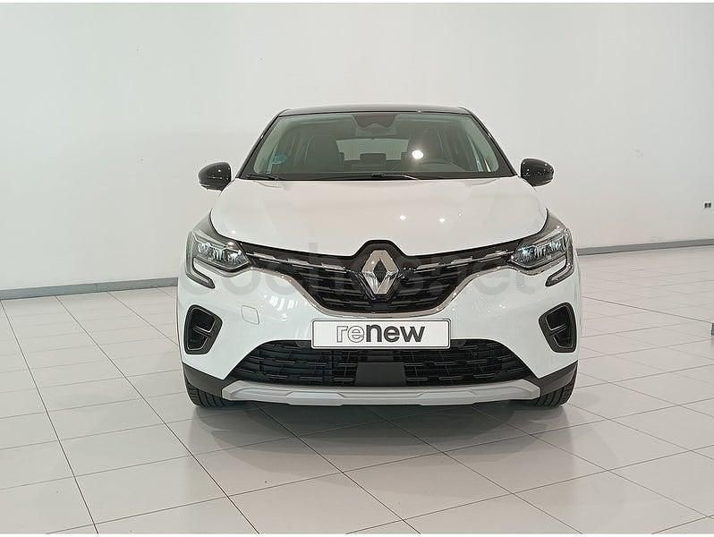 Usado Renault Captur Techno 145 CV (106 kW) 2023 Blanco SUV