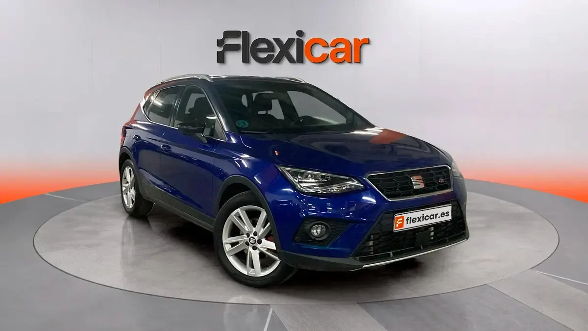 Usado Seat Arona FR 116 CV (85 kW) 2019 SUV