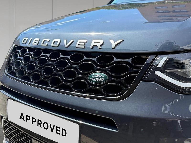 Usado Land Rover Discovery Sport S 163 CV (119 kW) 2025 Varesine blue SUV