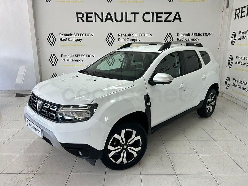 Usado Dacia Duster Prestige 100 CV (73 kW) 2021 Blanco SUV
