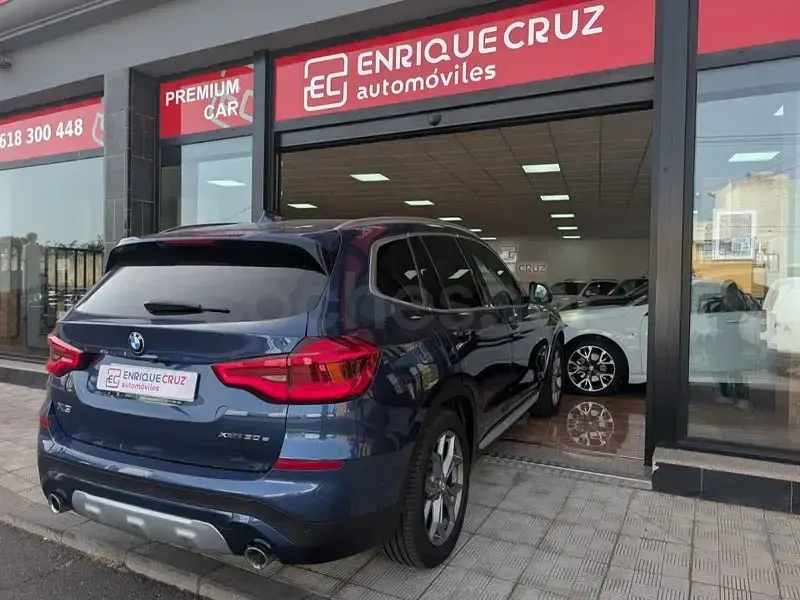 Usado BMW X3 292 CV (214 kW) 2020 Azul SUV