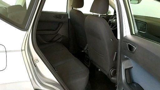 Usado Seat Ateca Style 150 CV (110 kW) 2025 Gris SUV